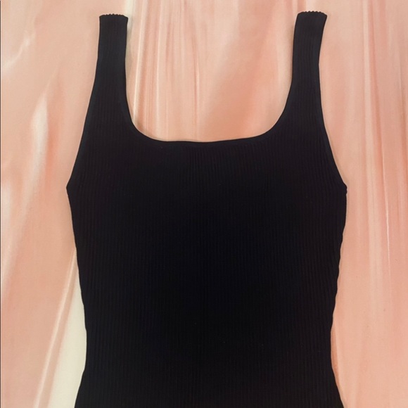 Aritzia Babaton Sculpt Knit Long Tank - Picture 4 of 4